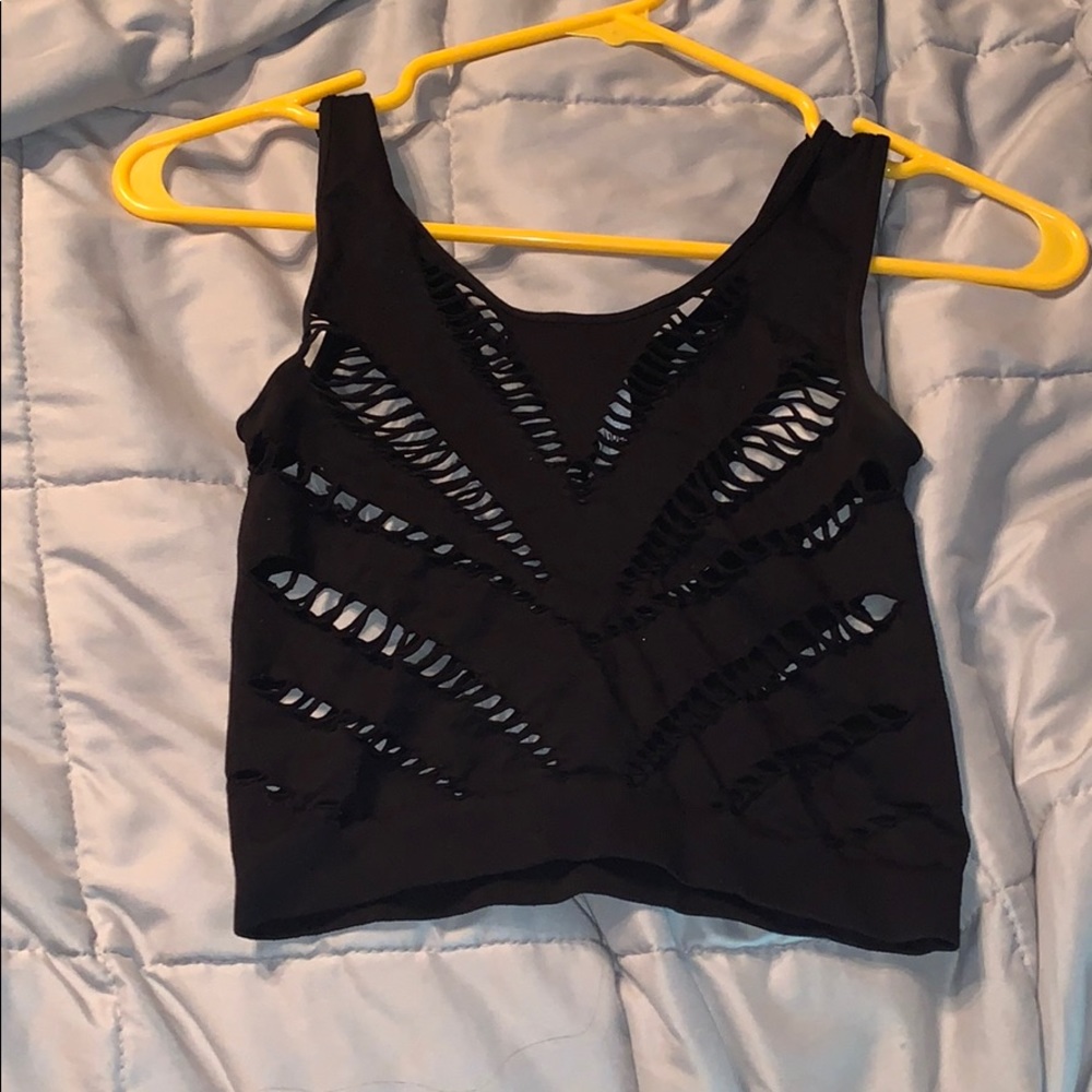 Dance top